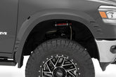 SF1 Fender Flares | PCL Blue Streak | Ram 1500 2WD/4WD (2019-2024)