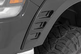 SF1 Fender Flares | PR4 Flame Red | Ram 1500 2WD/4WD (2019-2024)