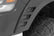 SF1 Fender Flares | PRV Delmonico Red | Ram 1500 2WD/4WD (2019-2024)