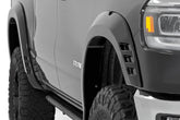 SF1 Fender Flares | PPX Patriot Blue | Ram 1500 2WD/4WD (2019-2024)