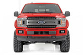 SF1 Fender Flares | PQ Race Red | Ford F-150 2WD/4WD (2015-2017)