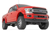 SF1 Fender Flares | PQ Race Red | Ford F-150 2WD/4WD (2018-2020)