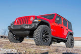 2.5 Inch Lift Kit | Spacers | N3 | Jeep Wrangler JL (24-26)/Wrangler Unlimited (24-26) 