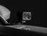 3x1.75 Inch Black Series | Yellow | LED Slim Aux | SAE Fog | Pair