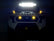 3x1.75 Inch Black Series | Yellow | LED Slim Aux | SAE Fog | Pair