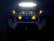 3x1.75 Inch Black Series | Yellow | LED Slim Aux | SAE Fog | Flush Mount | Pair
