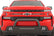 LED Light Kit | Grille Mount | 10" Black Slimline Pair | Chevy Silverado 1500 (19-22)