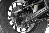 3.5 Inch Lift Kit | Cast Steel LCA | Vertex/V2 | Chevy/GMC 1500 (07-13)