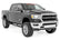 Oval Nerf Step | Crew Cab | Black | Ram 1500 (19-26)/1500 TRX (21-24) 