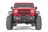 3.5 Inch Lift Kit | C/A Drop | Stage 1 | V2 | Jeep Wrangler Unlimited (24-26)