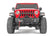 3.5 Inch lift Kit | C/A Drop | FR D/S | Jeep Wrangler Unlimited 4WD (18-23)