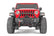 N3 Steering Stabilizer | Dual | 2.5-8 Inch Lift | Jeep Gladiator JT/Wrangler JL (18-26)