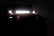 LED Light Kit | Cowl Mount | 2" Black Pair | White DRL | Jeep Gladiator JT/Wrangler JL (18-26)