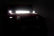 LED Light Kit | Hinge Mount | 2" Black Pair | White DRL | Jeep Gladiator JT/Wrangler JL (18-26)