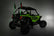Whip Mount | Bed |  4' Multl-Color LED Whip Pair | Honda Talon 1000 