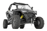 LED Light Kit | "A" Pillar Mount | 2" Chrome Pair | Wide Angle | Polaris RZR PRO XP 