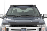 LED Light Kit | Ditch | 2" Black Pair | Amber DRL | Ford F-150 (15-26)/F-150 Lightning (22-26)