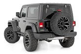 2.5 Inch Lift Kit | Spacers | Jeep Wrangler JL (24-26)/Wrangler Unlimited (24-26) 