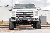 EXO Winch Mount Kit | Ford F-150 2WD/4WD (2009-2026)