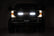 LED Light Kit | Grille Mount | 10 Inch Black | Slimline | Ford F-250 Super Duty (20-22)