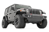 2.5 Inch Lift Kit | Coils | Jeep Wrangler Unlimited 4WD (2024-2026)