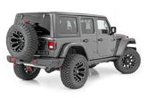 2.5 Inch Lift Kit | Coils | M1 | Jeep Wrangler Unlimited 4WD (2024-2026)