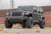 2.5 Inch Lift Kit | Coils | M1 | Jeep Wrangler Unlimited 4WD (2024-2026)