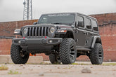 2.5 Inch Lift Kit | Coils | M1R | Jeep Wrangler Unlimited 4WD (2024-2026)
