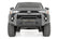Front Bumper | Hybrid | 20" Blk LED | Amber | Toyota 4Runner 2WD/4WD (14-24)