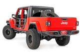 Contoured Drop Steps | Jeep Gladiator JT 4WD (2020-2026)