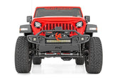 3.5 Inch lift Kit | C/A Drop | FR D/S | M1R | Jeep Wrangler Unlimited (24-26)