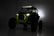 LED Light Kit | 30 Inch Curved | Front Bracket | Black Series | Polaris RZR Turbo S4 