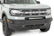 LED Light Kit | Bumper Mount | 20" Black Single Row | Ford Bronco Sport (21-26)
