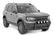 LED Light Kit | Roof Rack Mount | 40" Black Single Row | Ford Bronco Sport (21-26)