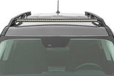LED Light Kit | Roof Rack Mount | 40" Black Single Row | Ford Bronco Sport (21-26)