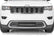LED Light Kit | Bumper Mount | 20" Black Dual Row| Amber DRL | Jeep Grand Cherokee WK2 (11-20)