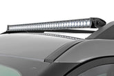 LED Light Kit | Roof Rack Mount | 40" Black Single Row | Ford Bronco Sport (21-26)