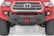 Front Bumper | Hybrid | 9500-Lb Pro Series Winch | Synthetic Rope | Toyota Tacoma (16-23)