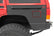 Fender & Quarter Panel Armor | Rear | Combo | Jeep Cherokee XJ 2WD/4WD (97-01)