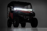 LED Light Kit | Cage Mount | 50" Black Single Row | Honda Pioneer 1000/Pioneer 1000-6 