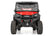 Bumper Wings | Stinger | 6" Led Combo | Honda Pioneer 1000 