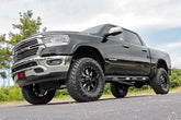 6 Inch Lift Kit | 22XL | Vertex/V2 | Dual Rate Coils | Ram 1500 4WD (19-24)