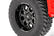 Rough Country 96 Series Wheel | One-Piece | Gloss Black | 22x10 | 6x5.5 | -19mm
