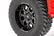 Rough Country 96 Series Wheel | One-Piece | Gloss Black | 20x10 | 6x135 | -19mm