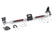 N3 Steering Stabilizer | Dual | 2-8 Inch Lift | Ram 2500 (03-13)/3500 (11-12) 