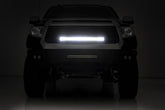 Mesh Grille | 30" Dual Row LED | Black | Toyota Tundra 2WD/4WD (2014-2017)