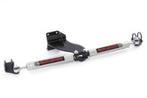 N3 Steering Stabilizer | Dual | 2.5-8 Inch Lift | Ram 2500 (14-26)/3500 (13-26) 