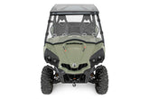 Vented Full Windshield | Scratch Resistant | Can-Am Commander Max 1000 