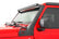LED Light Kit | Windshield Mount | 50" BLK Dual Row | Jeep Gladiator JT/Wrangler JL (18-26)