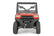 Bumper Wings | 6" Black Slimline LED Pair | Polaris Ranger 1000/Ranger XP 900/1000
